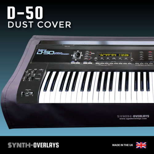 D-50 Dust Cover